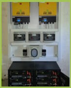 Solar system installed by Evergreen Wind and Solar